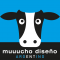 Logo Muuucho Diseño