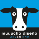Logo Muuucho Diseño